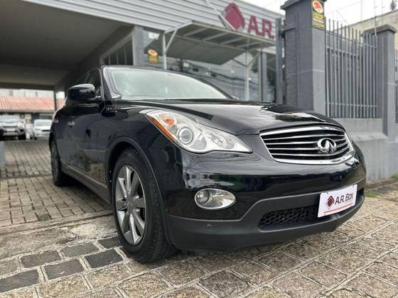 INFINITI EX35 3.5 AWD V6 24V GASOLINA 4P AUTOMÁTICO